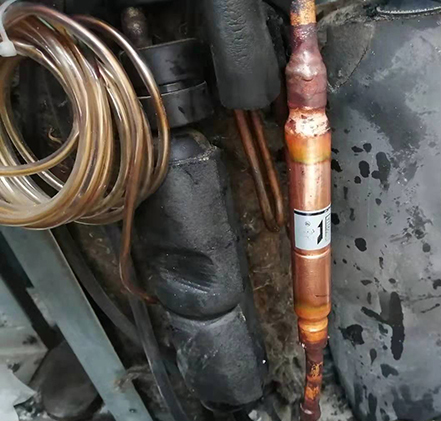 中站美的变频多联机空调维修售后服务中心