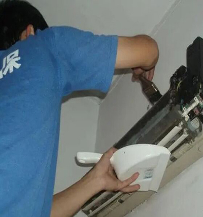 中站空调清洗保养